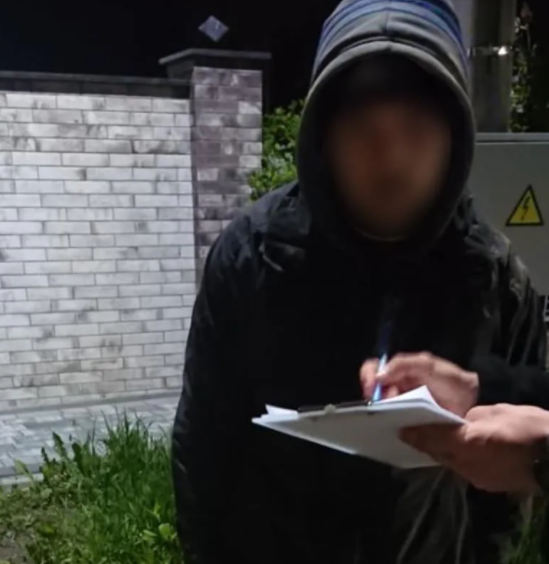 В Мукачеві поліція затримала водія у стані наркотичного сп’яніння, який намагався втекти