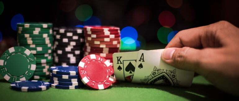 Спортивний покер на Закарпатті: у Берегові планують провести змагання