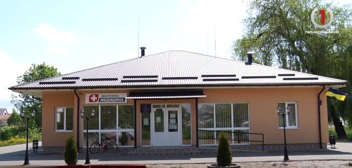 Сучасна й функціональна: як працює нова амбулаторія на Берегівщині (ФОТО, ВІДЕО)