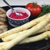 Він росте лише на Закарпатті та Одещині: вперше в Україні хрін занесли до Червоної книги