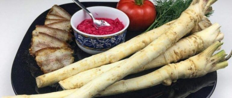 Він росте лише на Закарпатті та Одещині: вперше в Україні хрін занесли до Червоної книги