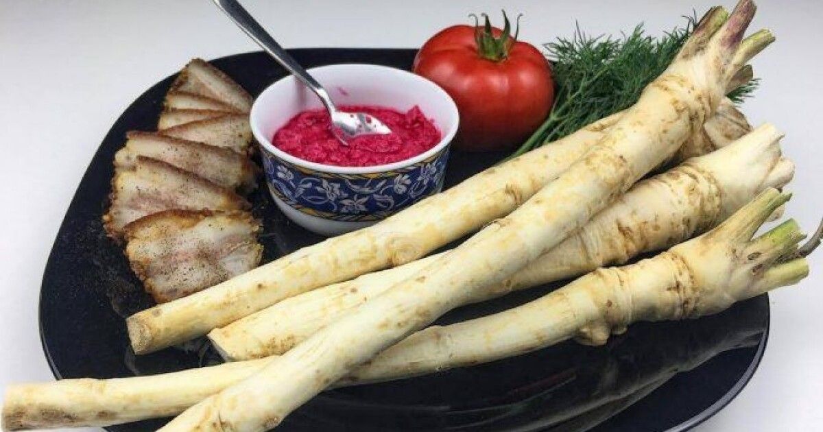 Він росте лише на Закарпатті та Одещині: вперше в Україні хрін занесли до Червоної книги