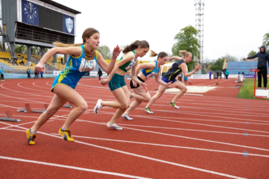 В Ужгороді стартували 59-і Міжнародні змагання з легкої атлетики Кубок «Дружба»