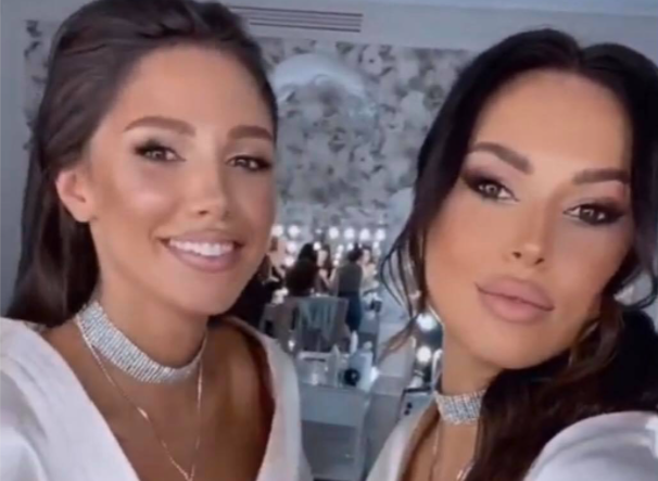 Закарпатська холостячка Джессіка Чегі та переможниця шоу “Холостяк” 2021 Анна разом полетіли відпочивати