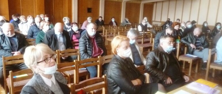 На Закарпатті обрали нового голову облпрофради