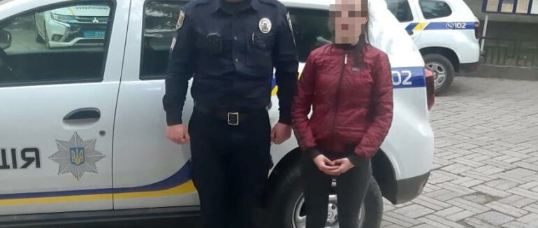 На Закарпатті поліція розшукала двох зниклих дітей