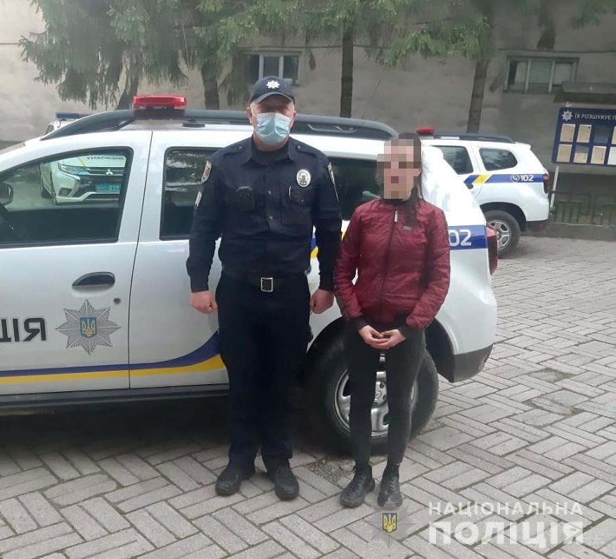 На Закарпатті поліція розшукала двох зниклих дітей