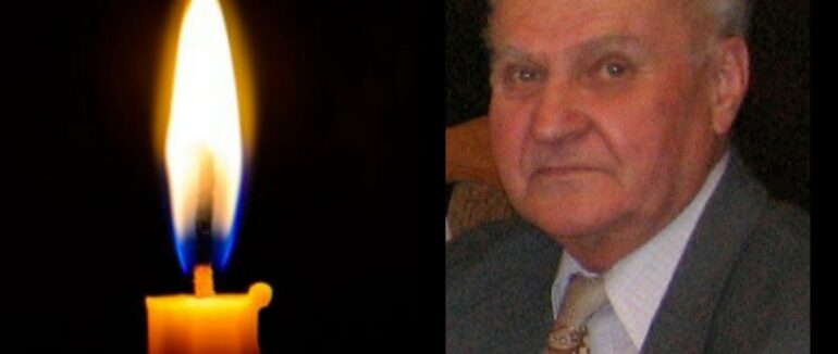 На 89-му році обірвалося життя Бисаги Сергія Костянтиновича – голови товариства ім. О. Духновича