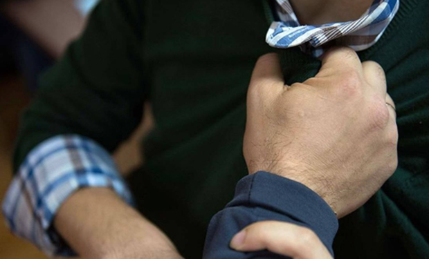 На Закарпатті під час судового засідання побилися адвокати