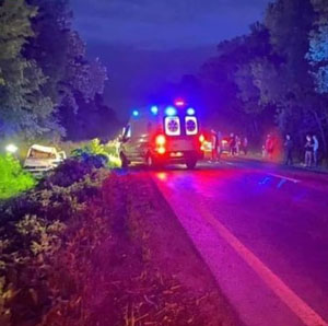 Смертельна ДТП на автодорозі Львів-Самбір-Ужгород: двоє загиблих, п’ятеро постраждалих