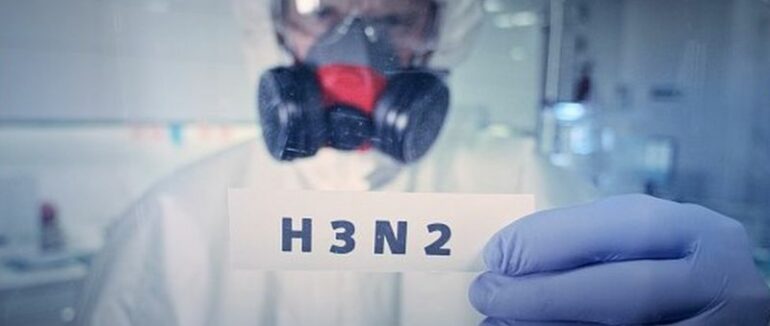 Наукові новини: чому зникає грип та як Каролінги відкупалися від вікінгів