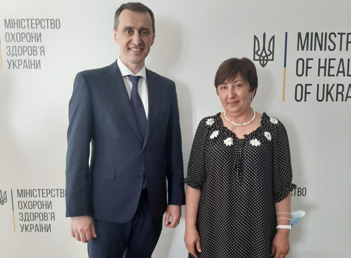 Тетяні Козак присвоєно звання заслуженого лікаря України