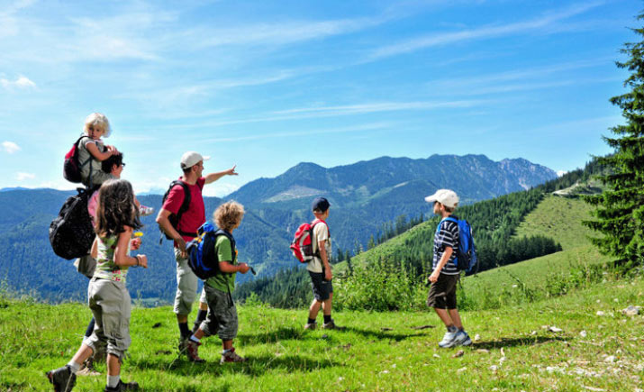 Закарпатська область друге місце в списку куди поїдуть відпочивати українці