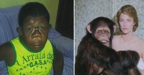 Дитина від шимпанзе: в Африці генетики в шоці, матір – на хайпі