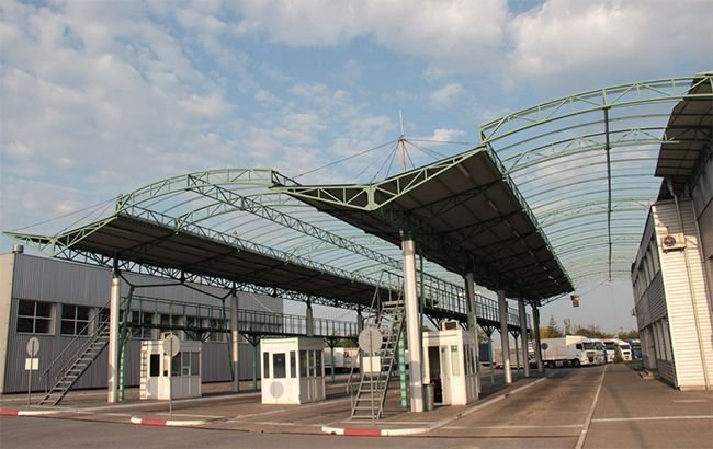 КПП Ужгород-Вишнє Немецке може запрацювати наповну вже до кінця року