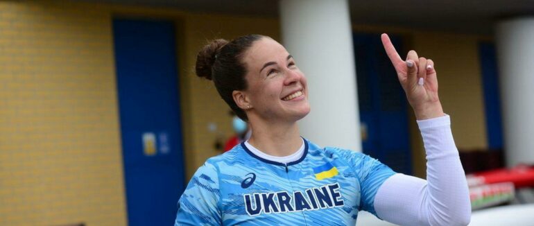 Перша в історії: українська каноїстка встановила національний рекорд на чемпіонаті Європи
