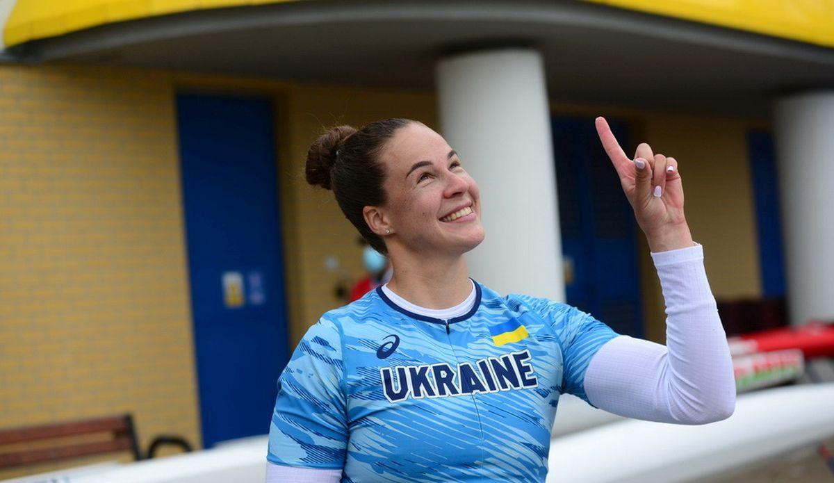 Перша в історії: українська каноїстка встановила національний рекорд на чемпіонаті Європи
