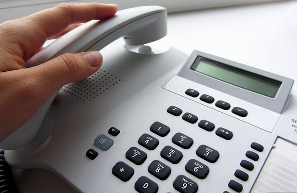 "Запитай у влади": сьогодні відкриється пряма телефонна лінія з керівництвом Закарпатської ОДА