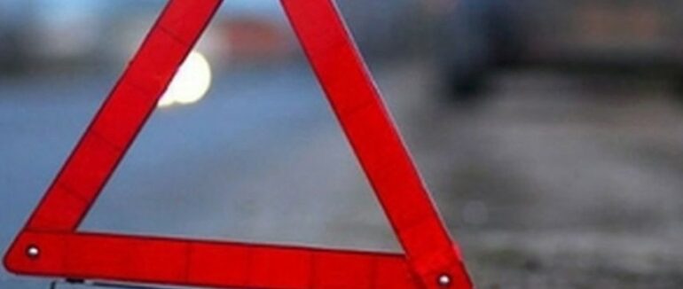 Смертельна аварія на Закарпатті: внаслідок зіткнення на великій швидкості водія викинуло на шість метрів