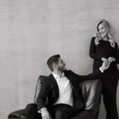 Кохання без кордонів: зіркові пари України, у яких велика різниця у віці