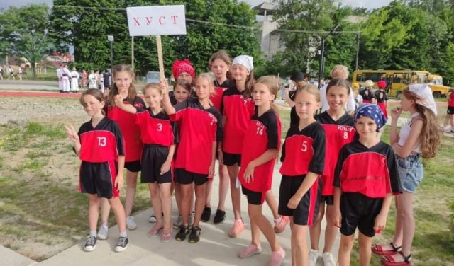 У Закарпатській області проходить міжнародний турнір з гандболу “МАРАМУРЕШ”