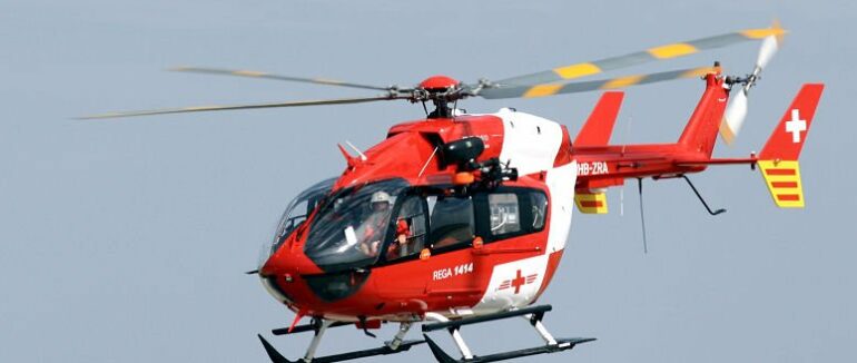В Закарпатській області незабаром працюватиме медичний гелікоптер