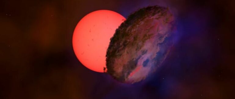 Науковці виявили в центрі Чумацького Шляху зірку, яка в сто разів більша за Сонце