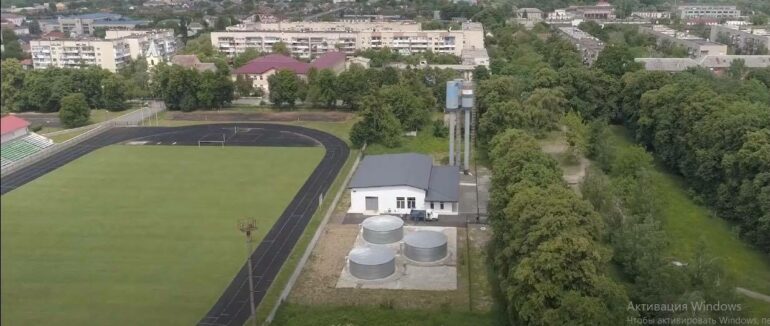 Офіційне відкриття: у Чопі на підземних гідросвердловинах побудували унікальний водозабір (ФОТО; ВІДЕО)