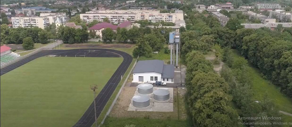 Офіційне відкриття: у Чопі на підземних гідросвердловинах побудували унікальний водозабір (ФОТО; ВІДЕО)