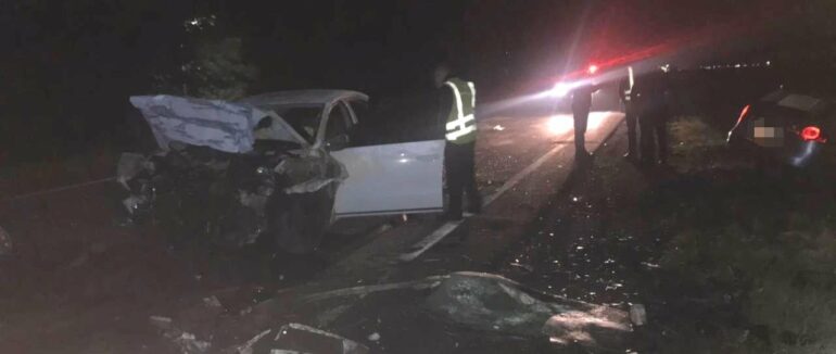 Подробиці нічної ДТП на Мукачівщині: загинуло 2 людей