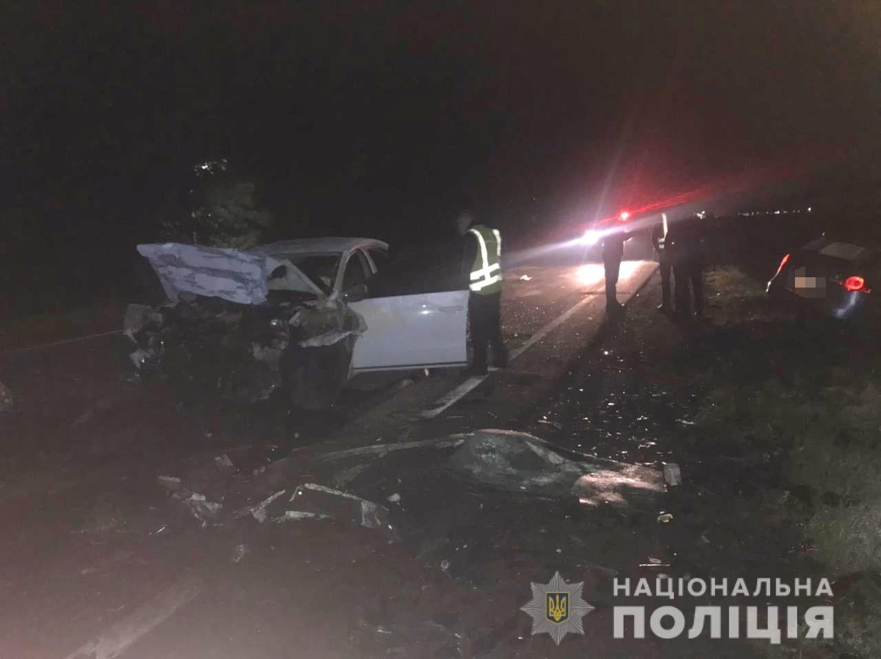 Подробиці нічної ДТП на Мукачівщині: загинуло 2 людей