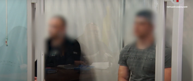 Розбій та умисне вбивство на АЗС у Мукачеві: засідання у справі обвинувачення (ФОТО; ВІДЕО)