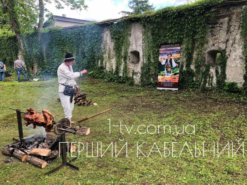 «DOVHE CASTRUM FEST», фестиваль, Закарпаття, палац Телекі, програма