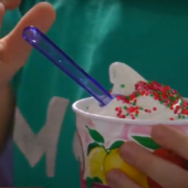 Ice cream-вподобання: яке морозиво до вподоби мукачівцям? (ФОТО; ВІДЕО)