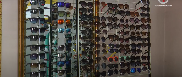 Стильно – не завжди безпечно: як обрати сонцезахисні окуляри та зберегти свій зір (ФОТО; ВІДЕО)