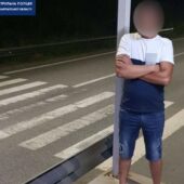 Не виконує рішення суду: на Закарпатті затримали нетверезого водія, який позбавлений права керування