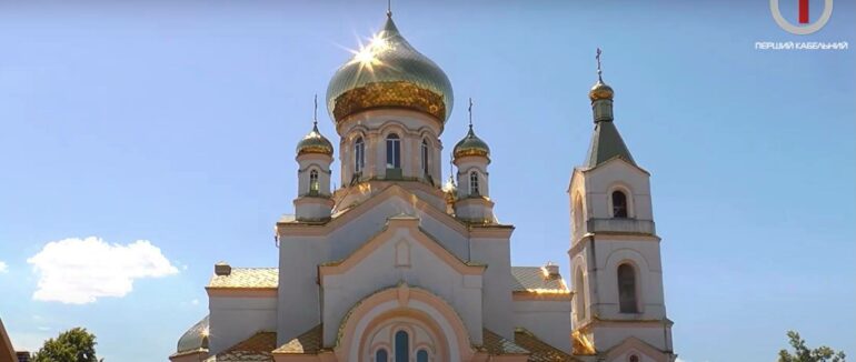 Віднайти духовні скарби: у Мукачеві організували табір для маленьких вірників (ФОТО; ВІДЕО)