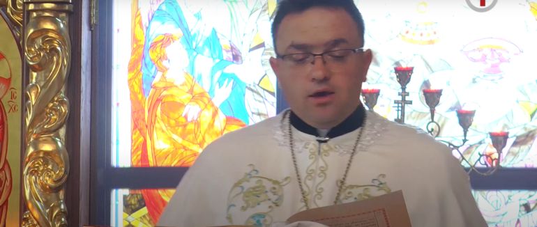 Вознесіння Ісуса Христа: велике церковне свято відзначили у Мукачеві (ФОТО; ВІДЕО)