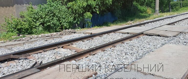 У Мукачеві відкрито залізничний переїзд у мікрорайоні “Підгоряно”