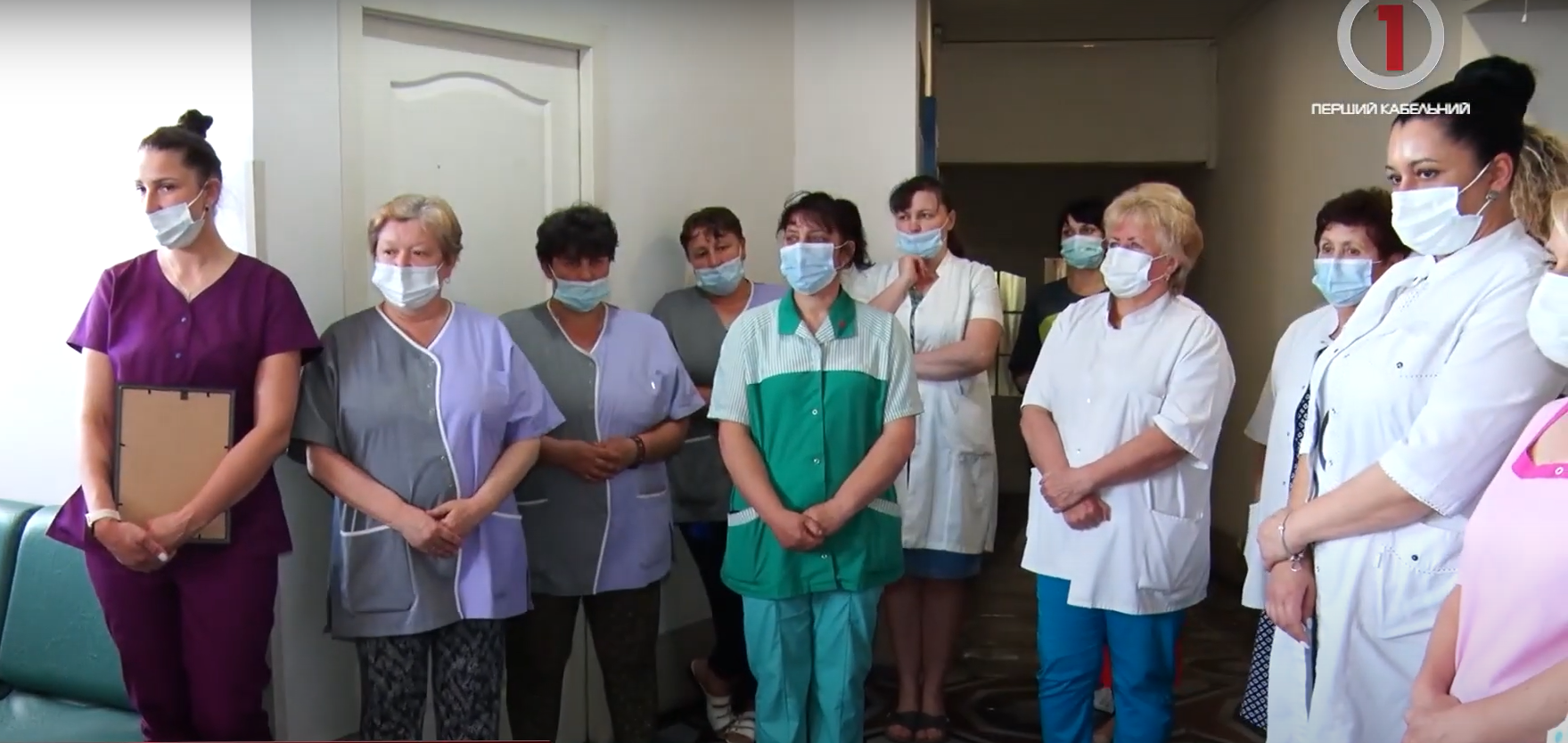 В Чопській територіальній громаді медпрацівників привітали із професійним святом (ФОТО; ВІДЕО)