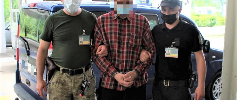 На Закарпатті затримали злочинця, якого розшукував Інтерпол