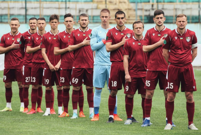 ФК “Ужгород” за крок від виходу у Першу лігу