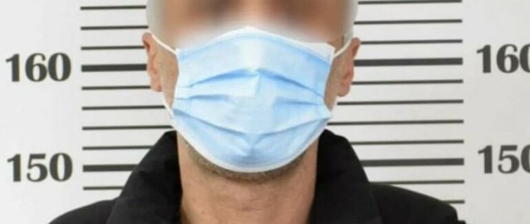 Нелегал-“повторник” на Закарпатті: громадянин Грузії намагався потрапити до Словаччини через загороджувальний паркан