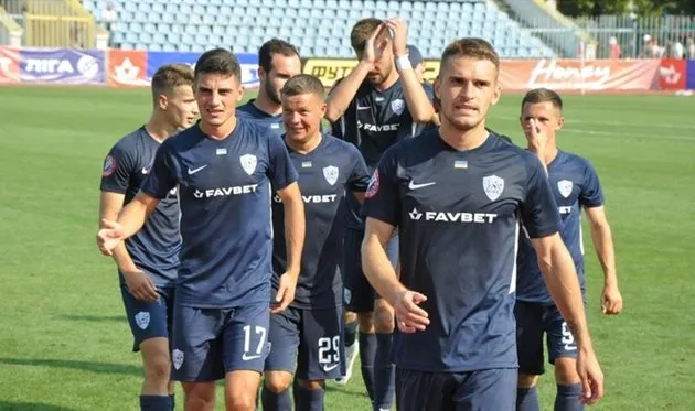 Закарпатський футбол: ФК “Минай” готується до нового сезону