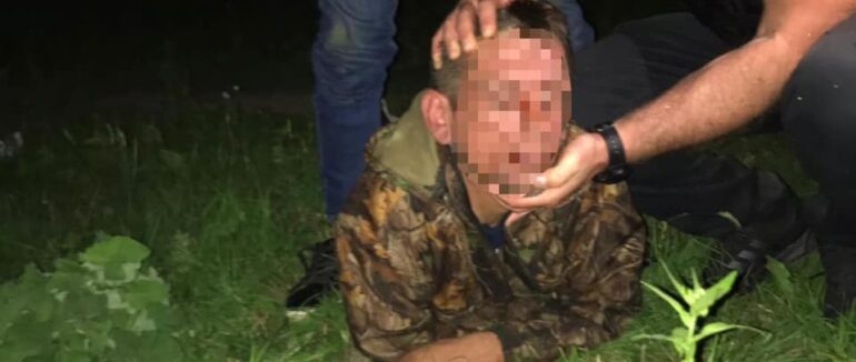 Загрожує до 6 років ув’язнення: в Ужгороді затримали раніше судимого крадія