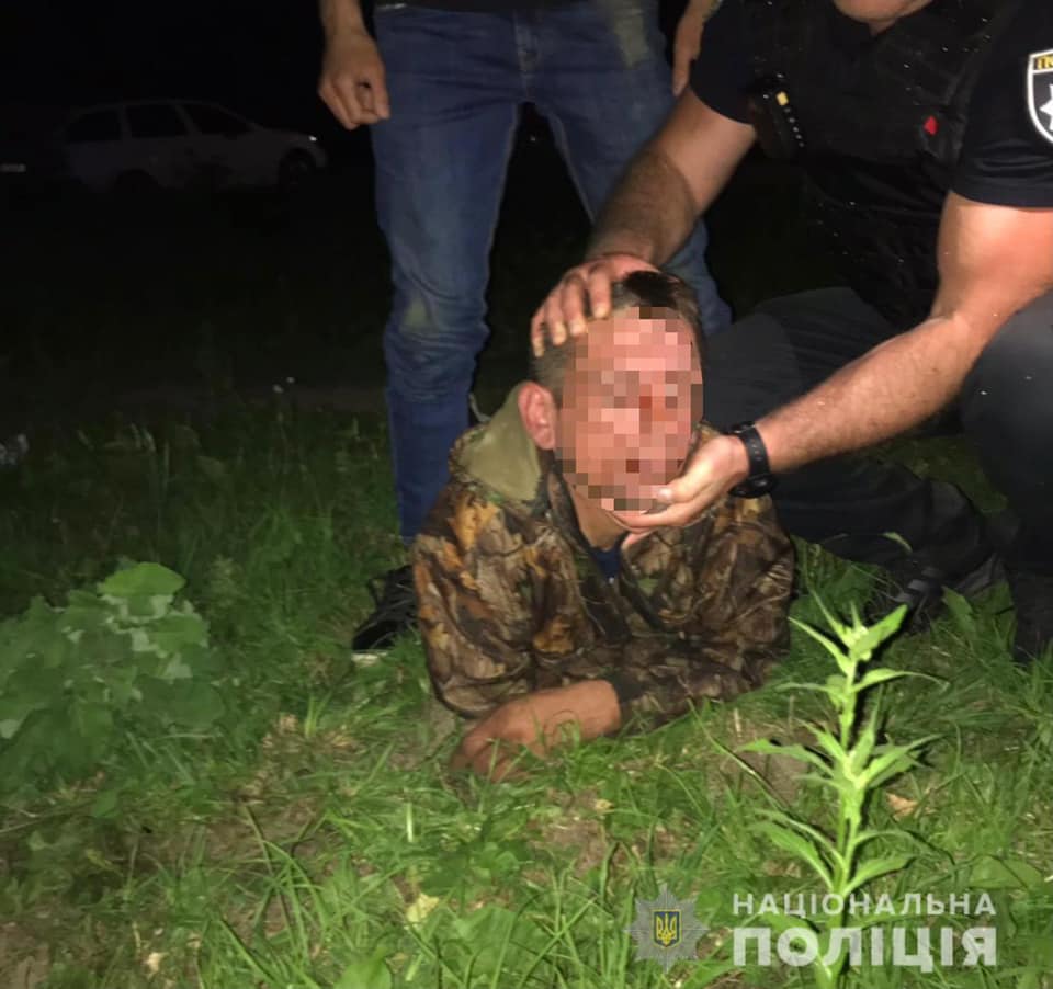 Загрожує до 6 років ув`язнення: в Ужгороді затримали раніше судимого крадія