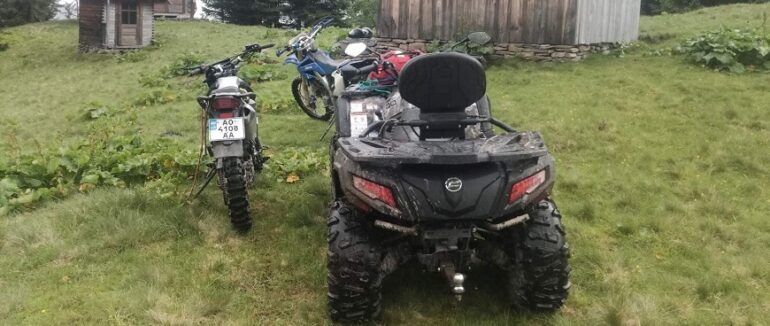 На Рахівщині пошуки зниклого чоловіка продовжуються