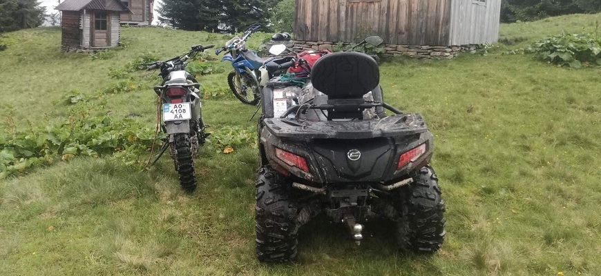 На Рахівщині пошуки зниклого чоловіка продовжуються