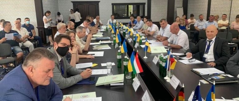 Четвертий регіональний екологічний форум “Поляна-еко-2021”