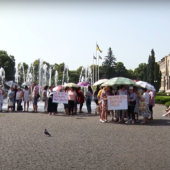 Депутати підтримали освітян: Великоберезянська школа-інтернат таки функціонуватиме (ФОТО; ВІДЕО)